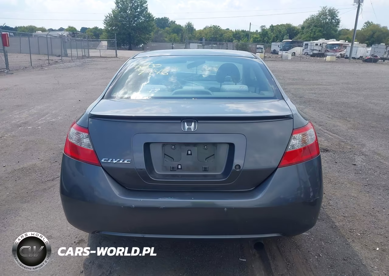 2010 Honda Civic Lx VIN:2HGFG1B68AH538697 - 17