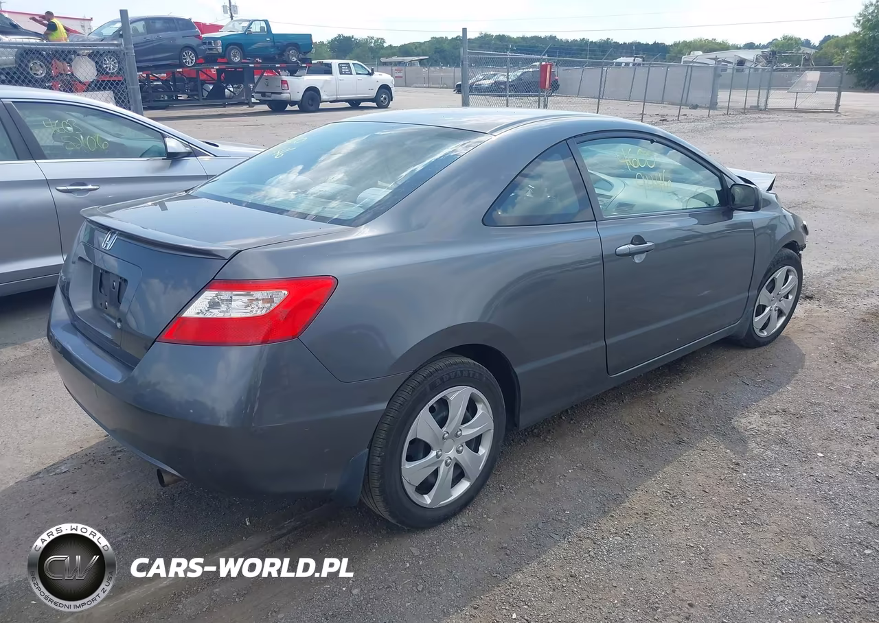 2010 Honda Civic Lx VIN:2HGFG1B68AH538697 - 4