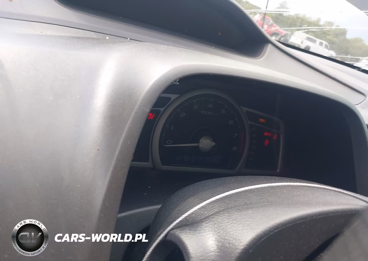 2010 Honda Civic Lx VIN:2HGFG1B68AH538697 - 7