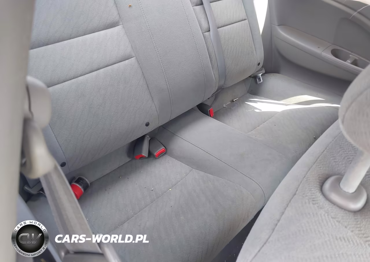 2010 Honda Civic Lx VIN:2HGFG1B68AH538697 - 8