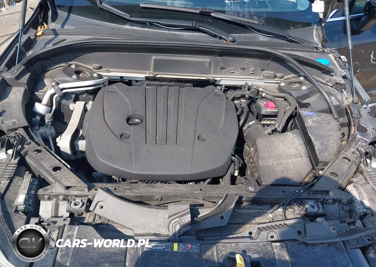 2022 Volvo Xc60 B5 Inscription VIN:YV4L12RL5N1982027 - 10
