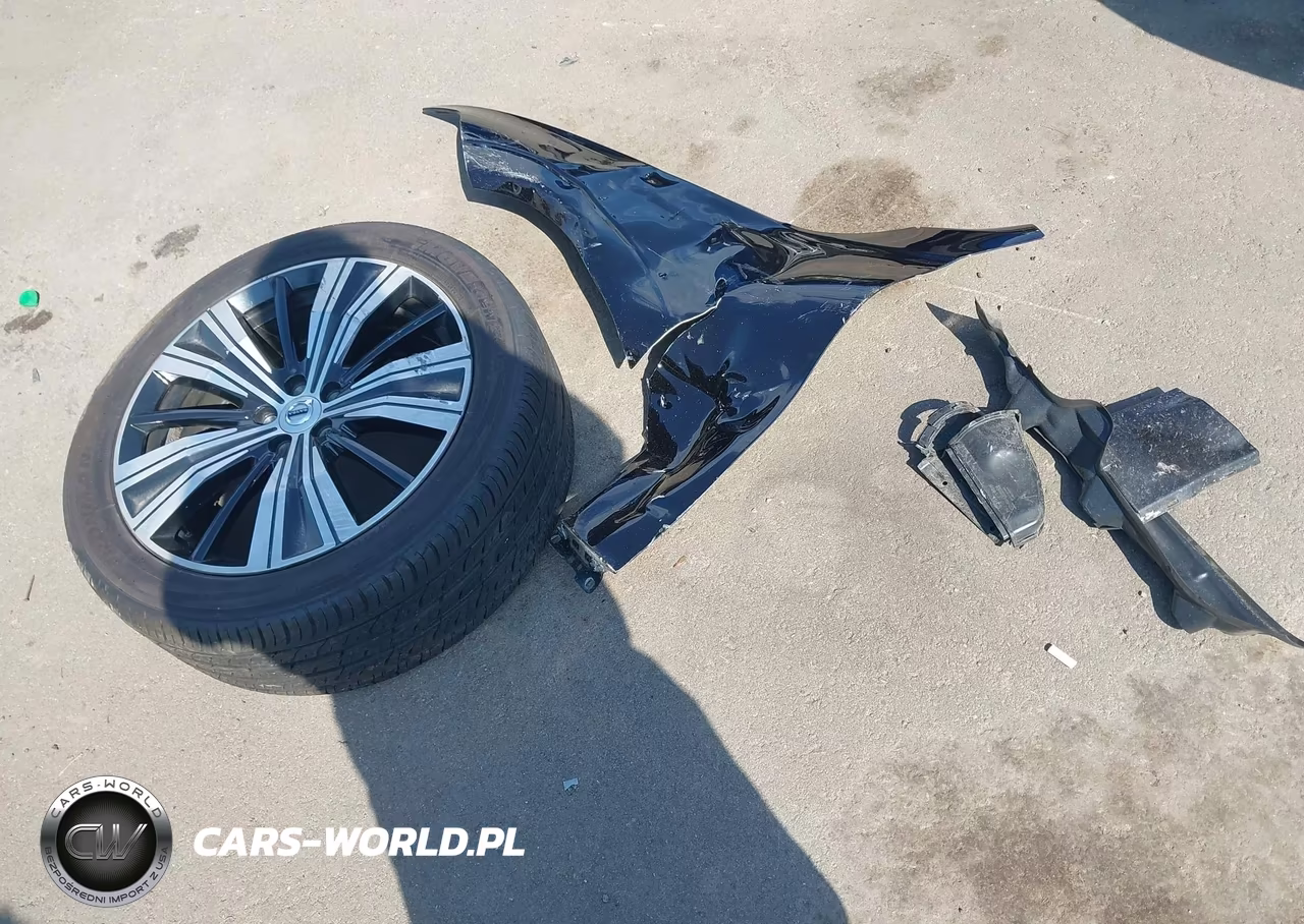 2022 Volvo Xc60 B5 Inscription VIN:YV4L12RL5N1982027 - 12