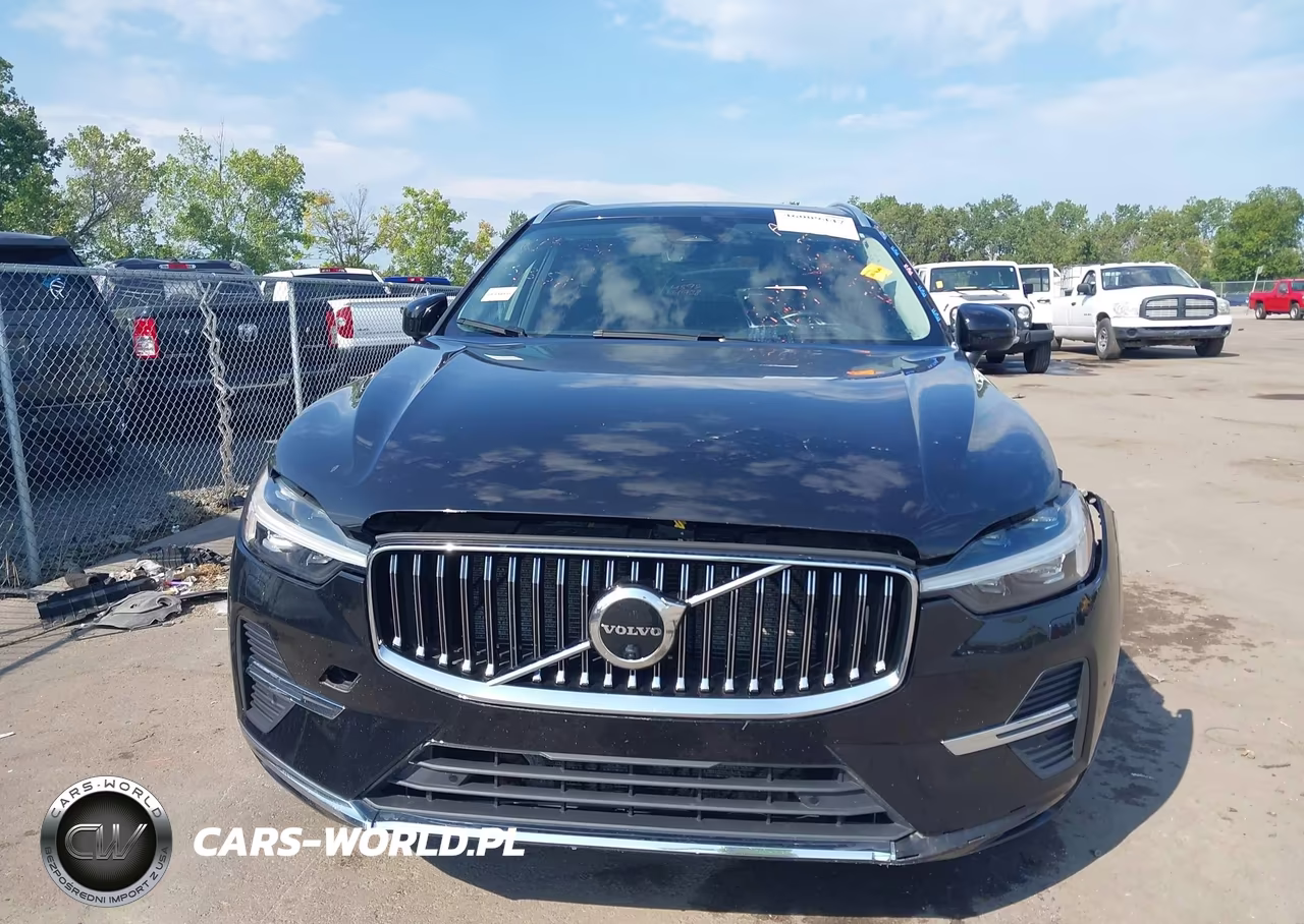 2022 Volvo Xc60 B5 Inscription VIN:YV4L12RL5N1982027 - 13