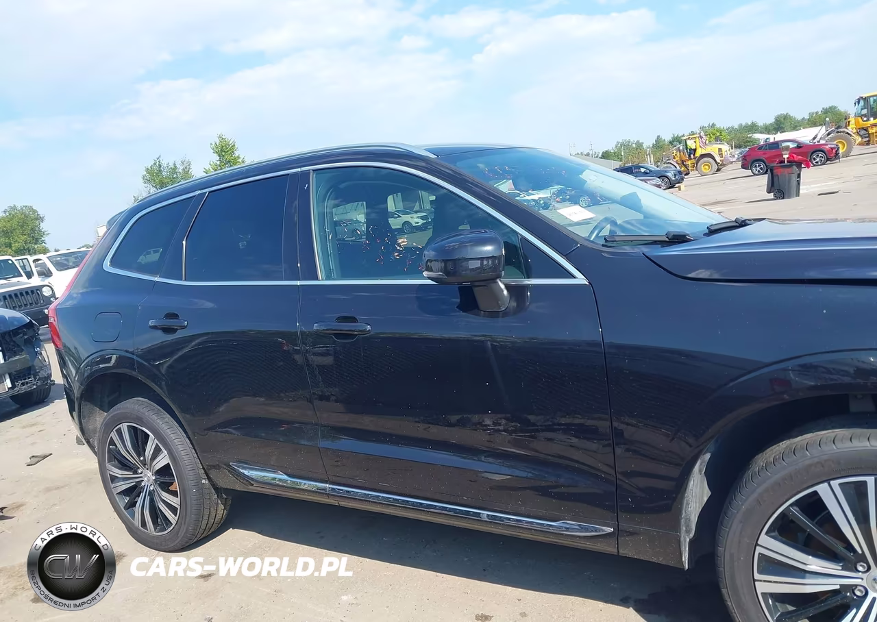 2022 Volvo Xc60 B5 Inscription VIN:YV4L12RL5N1982027 - 14