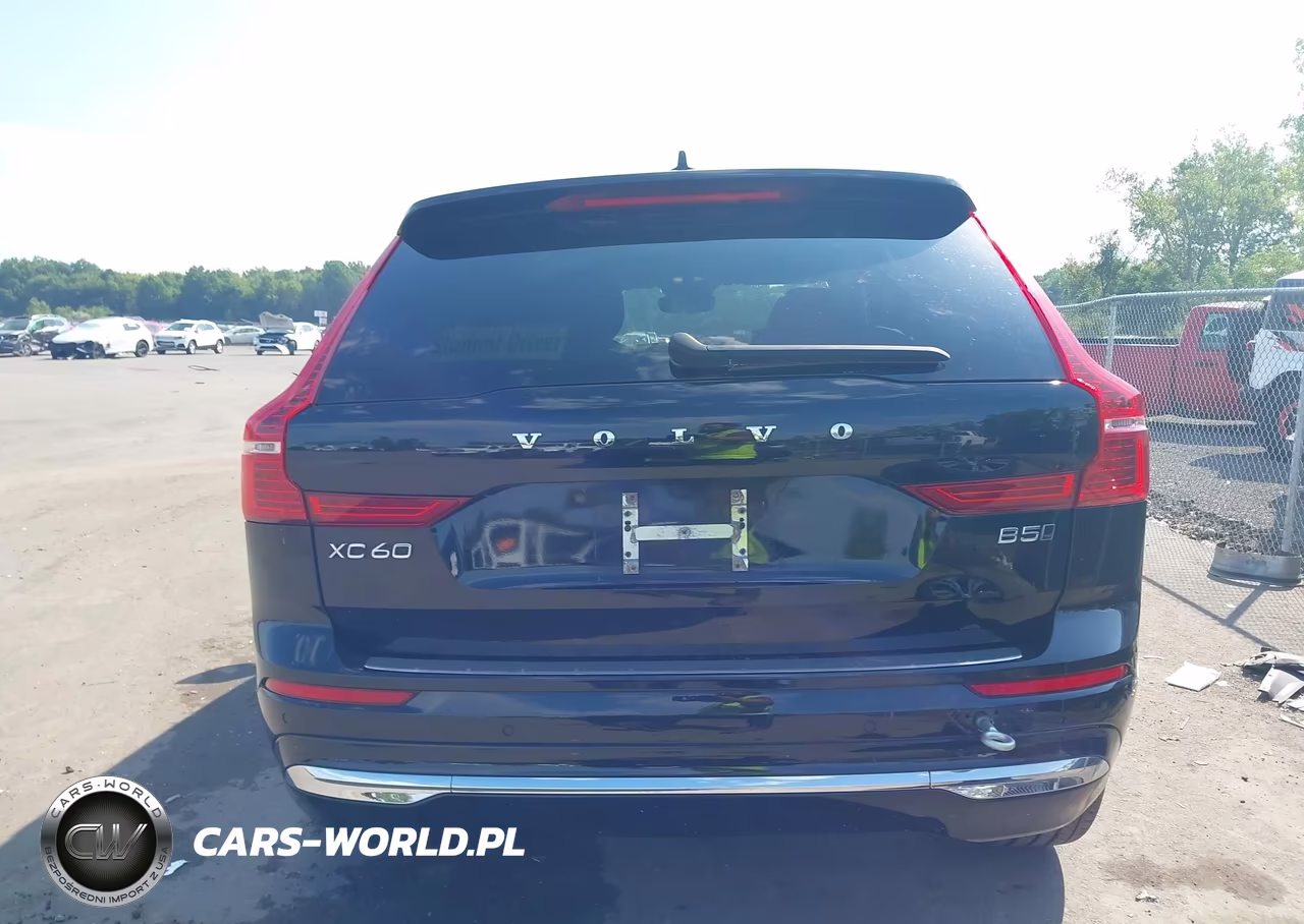 2022 Volvo Xc60 B5 Inscription VIN:YV4L12RL5N1982027 - 17