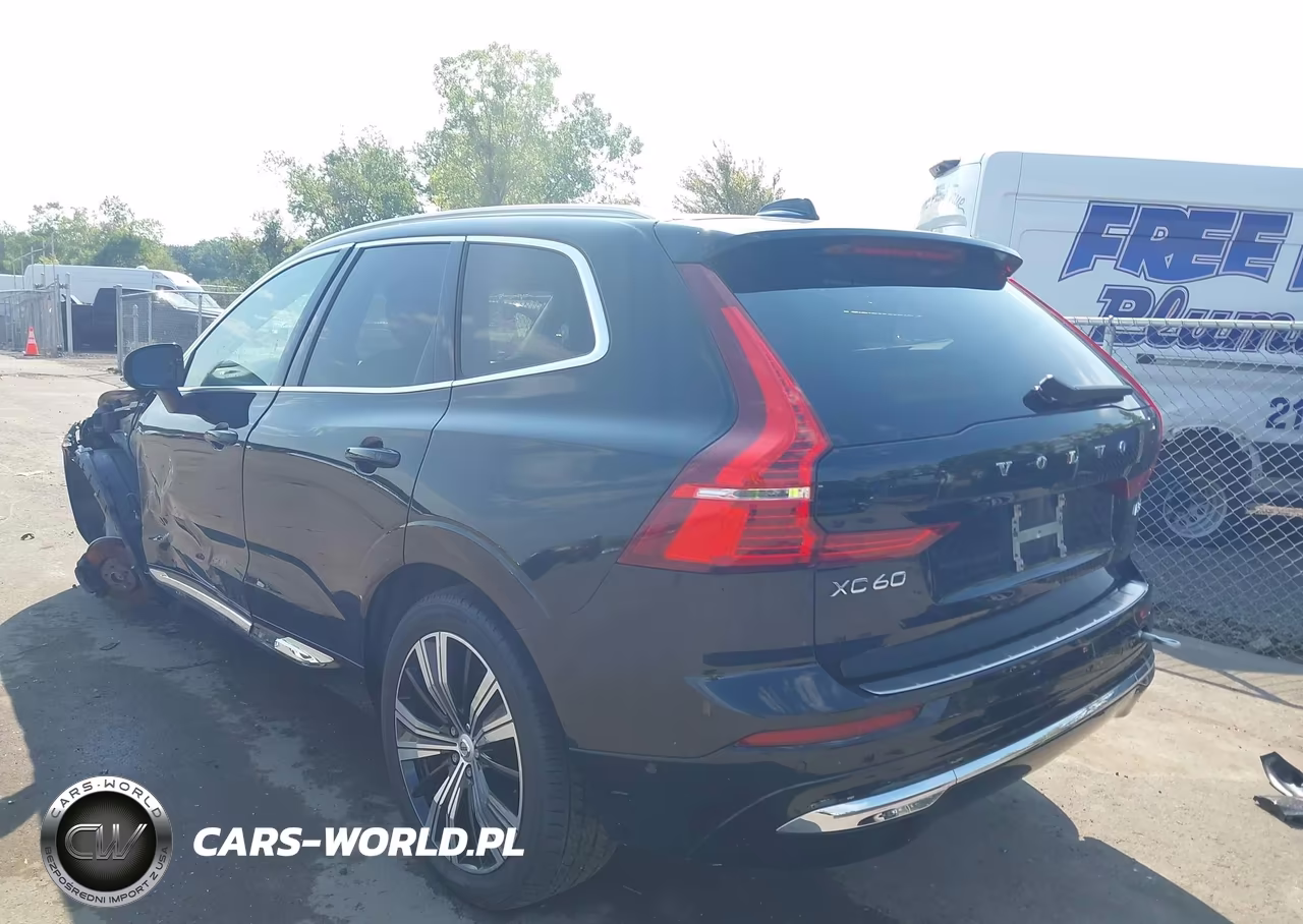 2022 Volvo Xc60 B5 Inscription VIN:YV4L12RL5N1982027 - 3