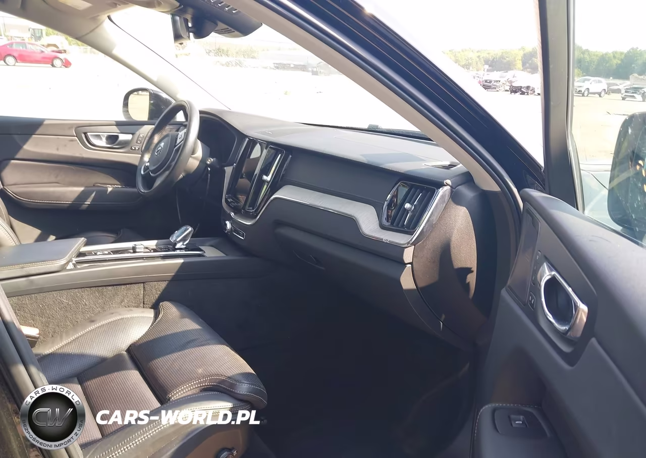 2022 Volvo Xc60 B5 Inscription VIN:YV4L12RL5N1982027 - 5