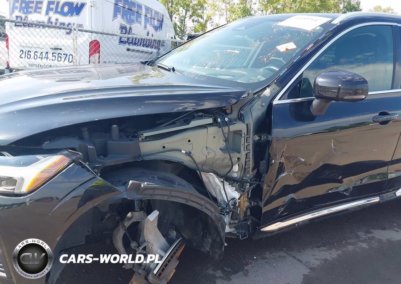 2022 Volvo Xc60 B5 Inscription VIN:YV4L12RL5N1982027 - 6
