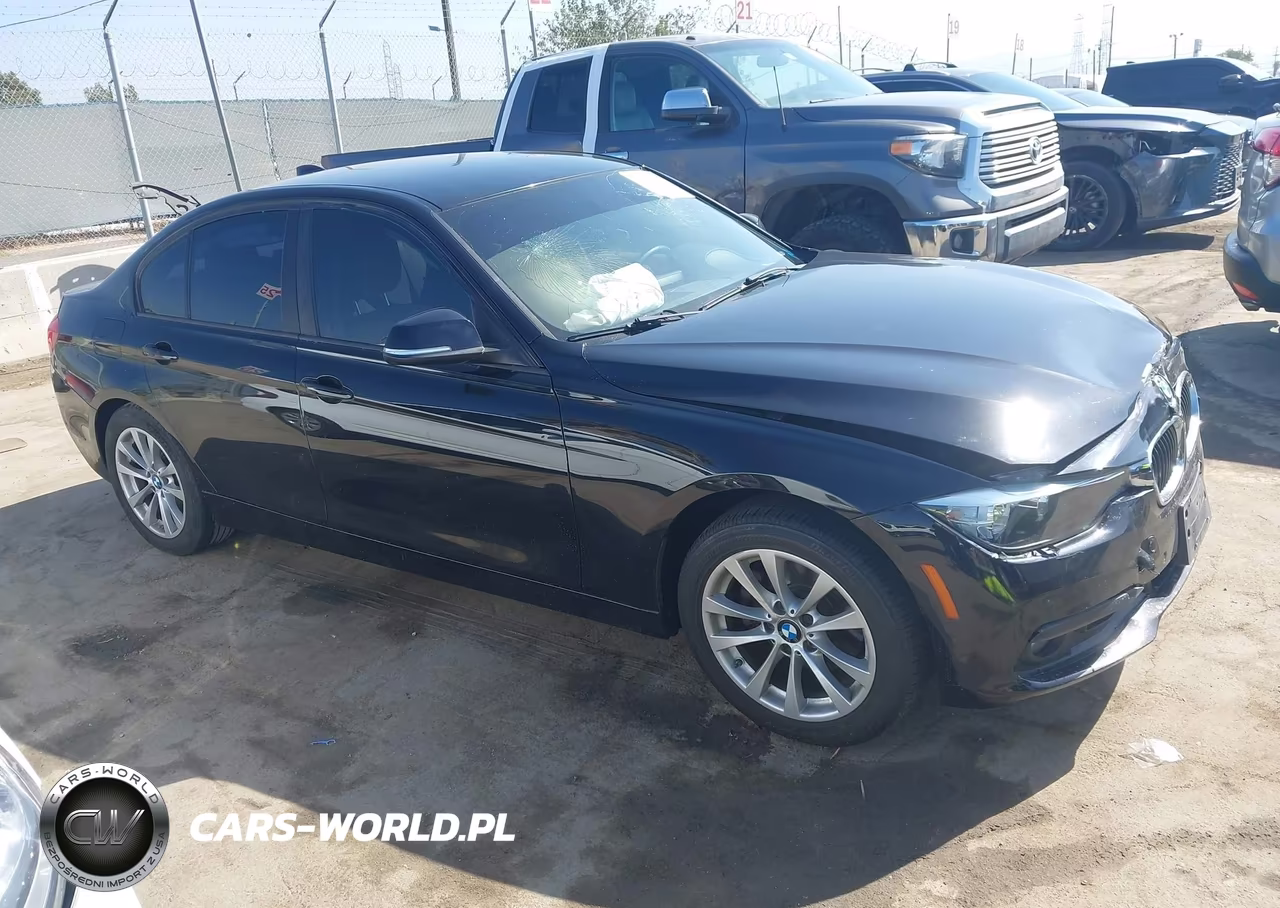 2016 BMW 320I – zdjęcie 1 z 16