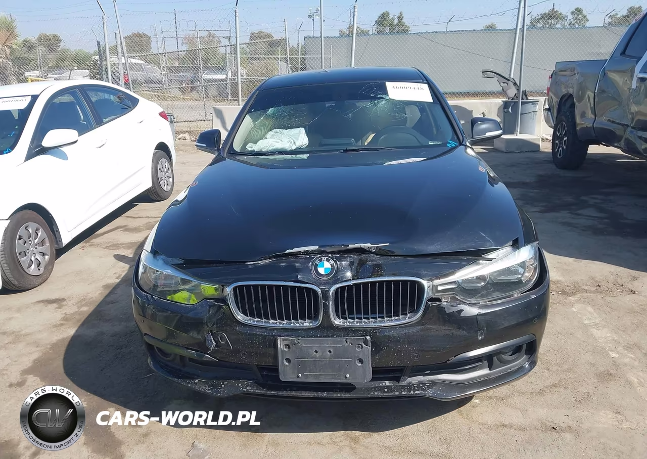2016 BMW 320I VIN:WBA8A9C59GK617047 - 12