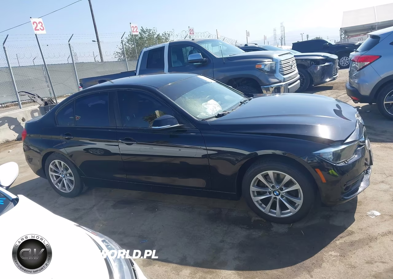 2016 BMW 320I VIN:WBA8A9C59GK617047 - 13