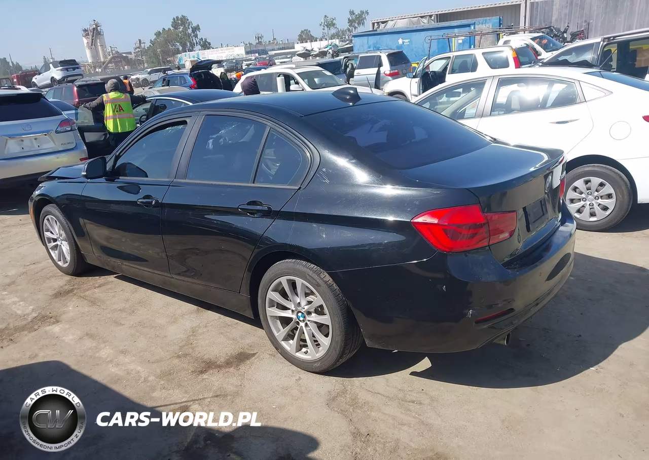2016 BMW 320I VIN:WBA8A9C59GK617047 - 14