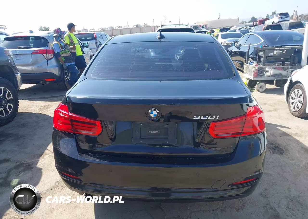 2016 BMW 320I VIN:WBA8A9C59GK617047 - 16