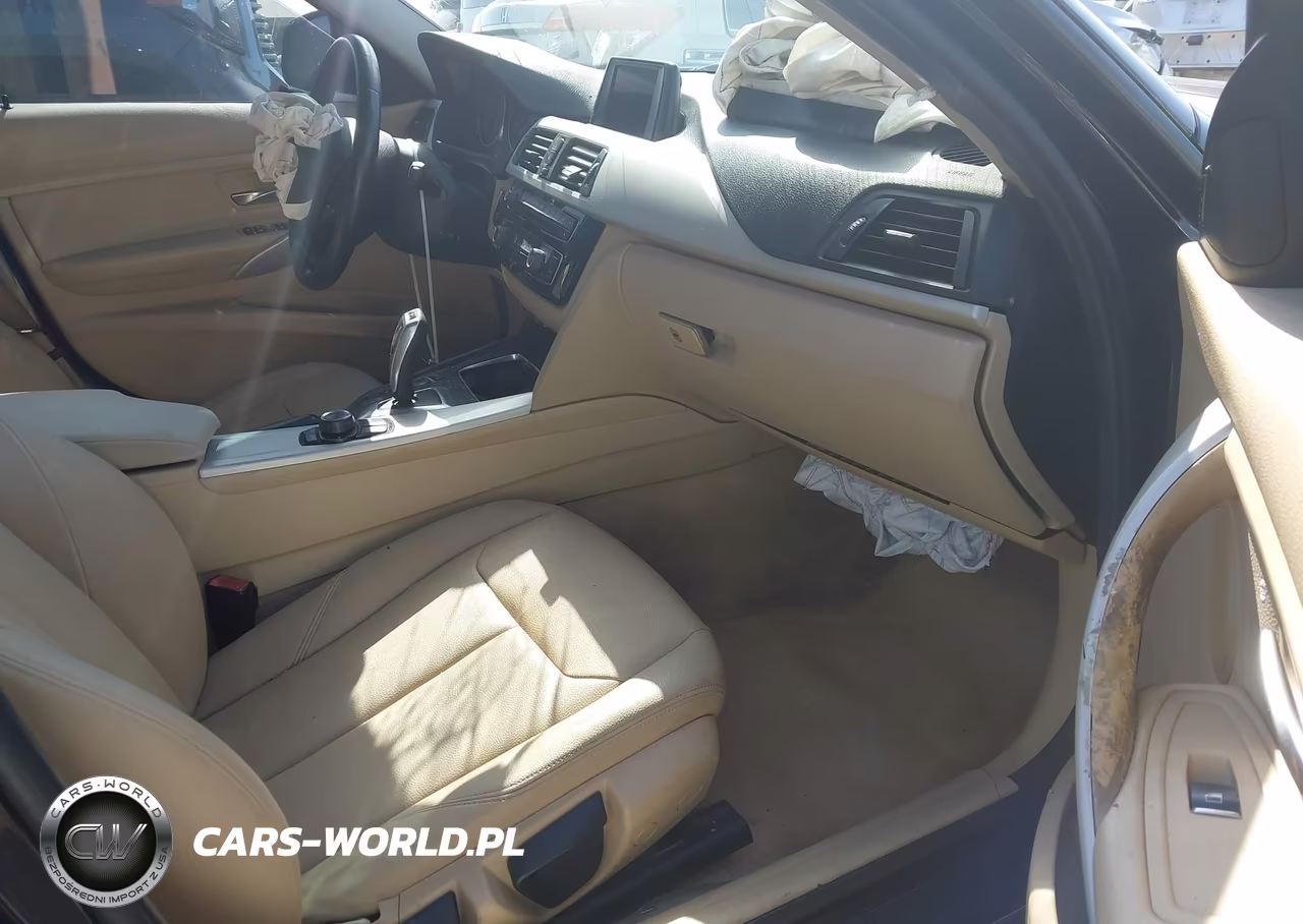 2016 BMW 320I VIN:WBA8A9C59GK617047 - 5