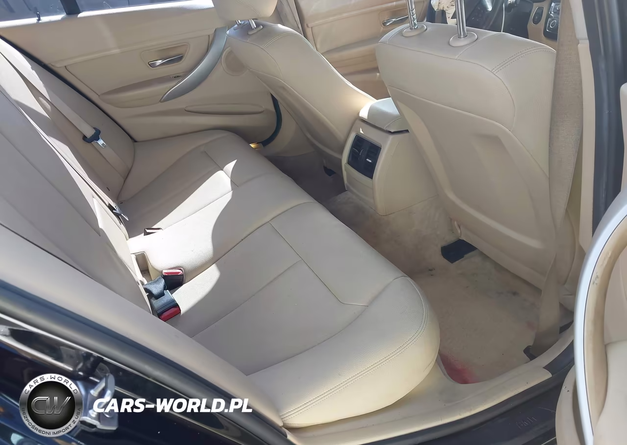 2016 BMW 320I VIN:WBA8A9C59GK617047 - 8