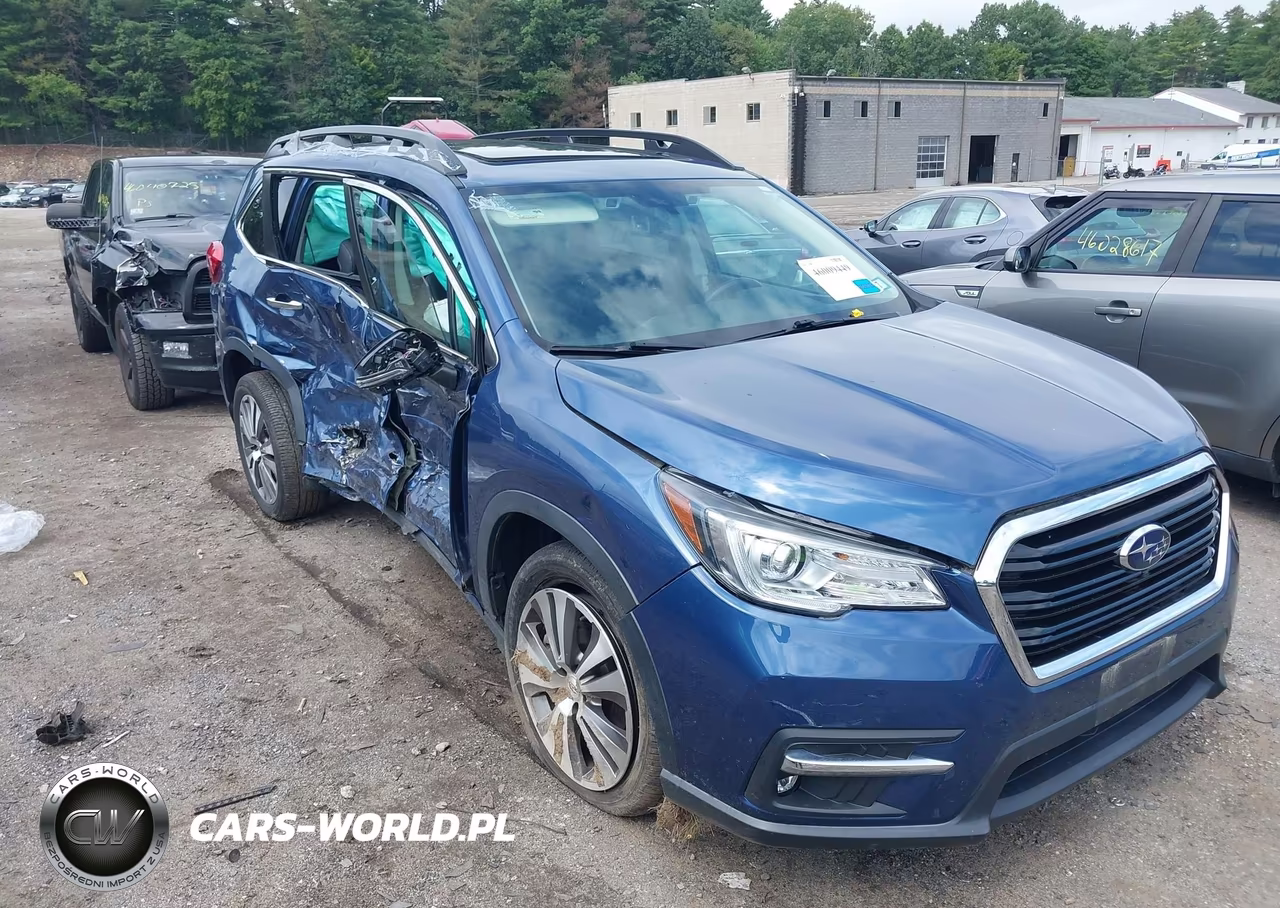 2021 Subaru Ascent Touring