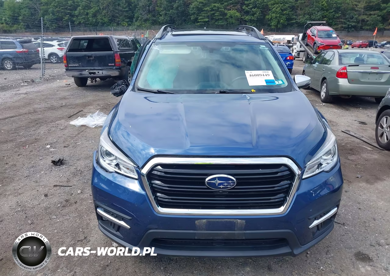 2021 Subaru Ascent Touring VIN:4S4WMARD7M3457222 - 11
