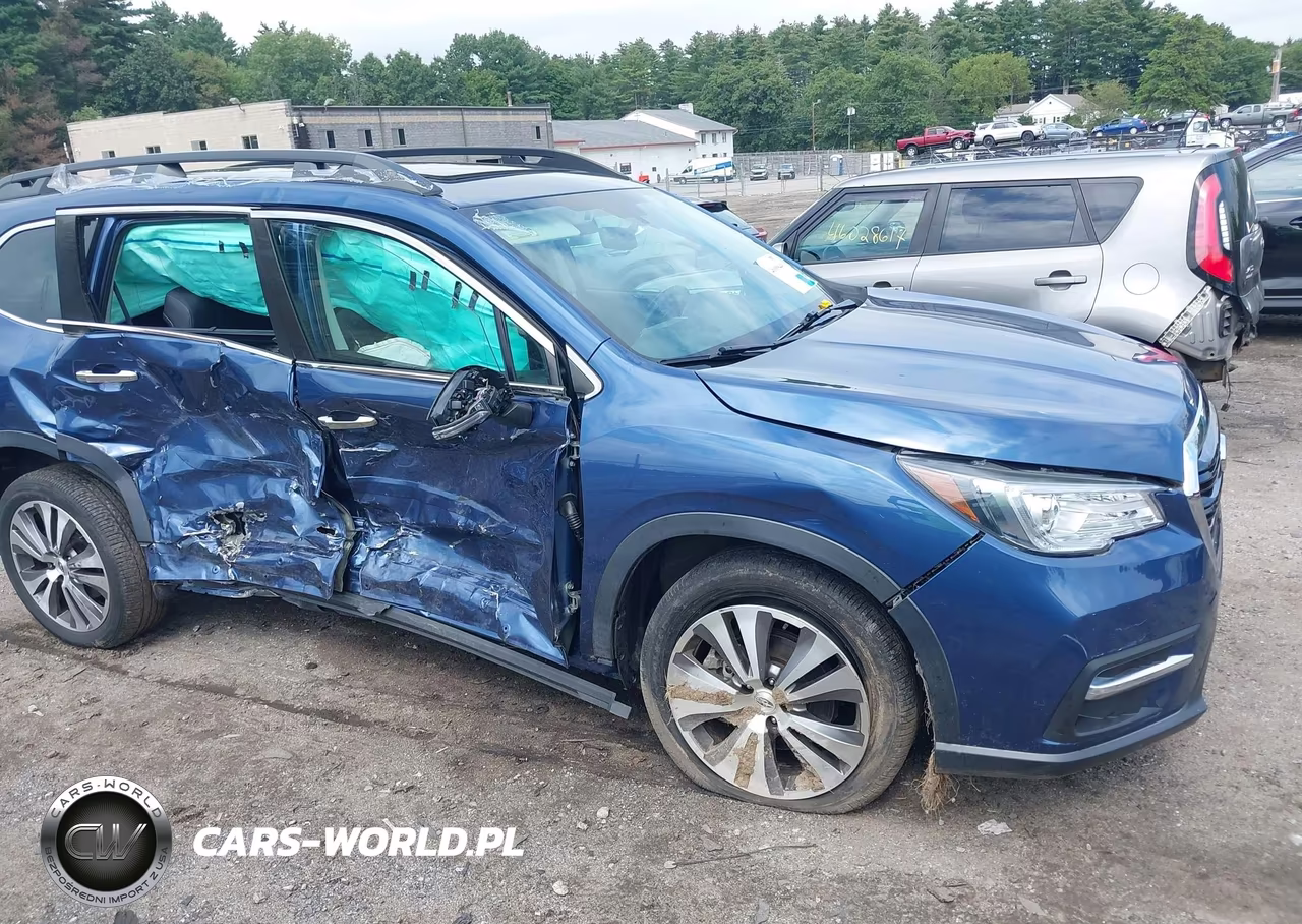 2021 Subaru Ascent Touring VIN:4S4WMARD7M3457222 - 12