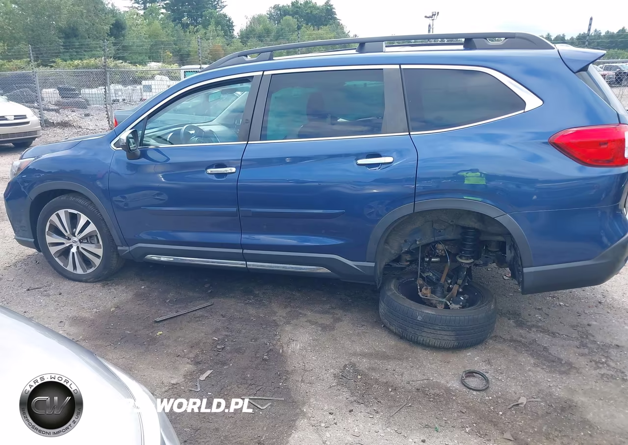 2021 Subaru Ascent Touring VIN:4S4WMARD7M3457222 - 13