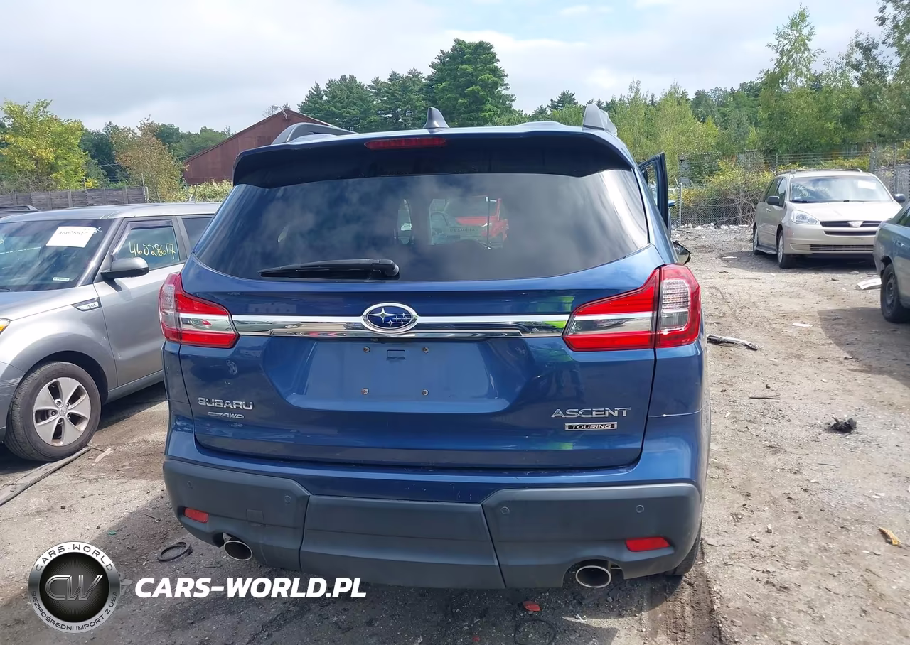 2021 Subaru Ascent Touring VIN:4S4WMARD7M3457222 - 15