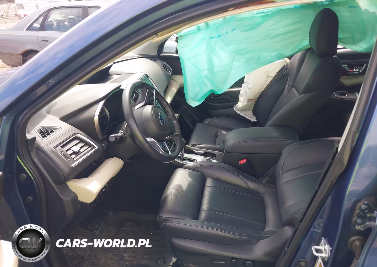 2021 Subaru Ascent Touring VIN:4S4WMARD7M3457222 - 5