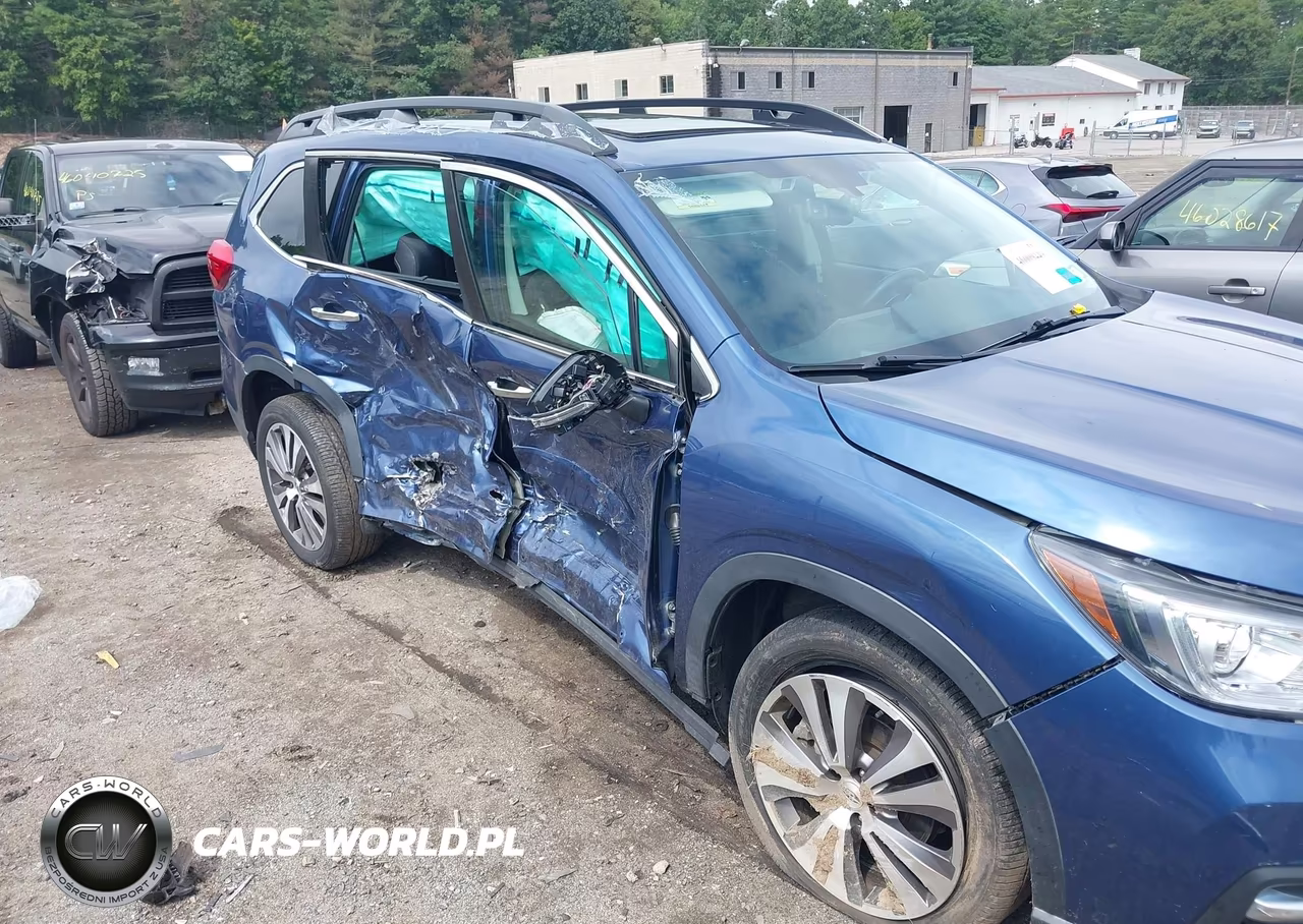 2021 Subaru Ascent Touring VIN:4S4WMARD7M3457222 - 6