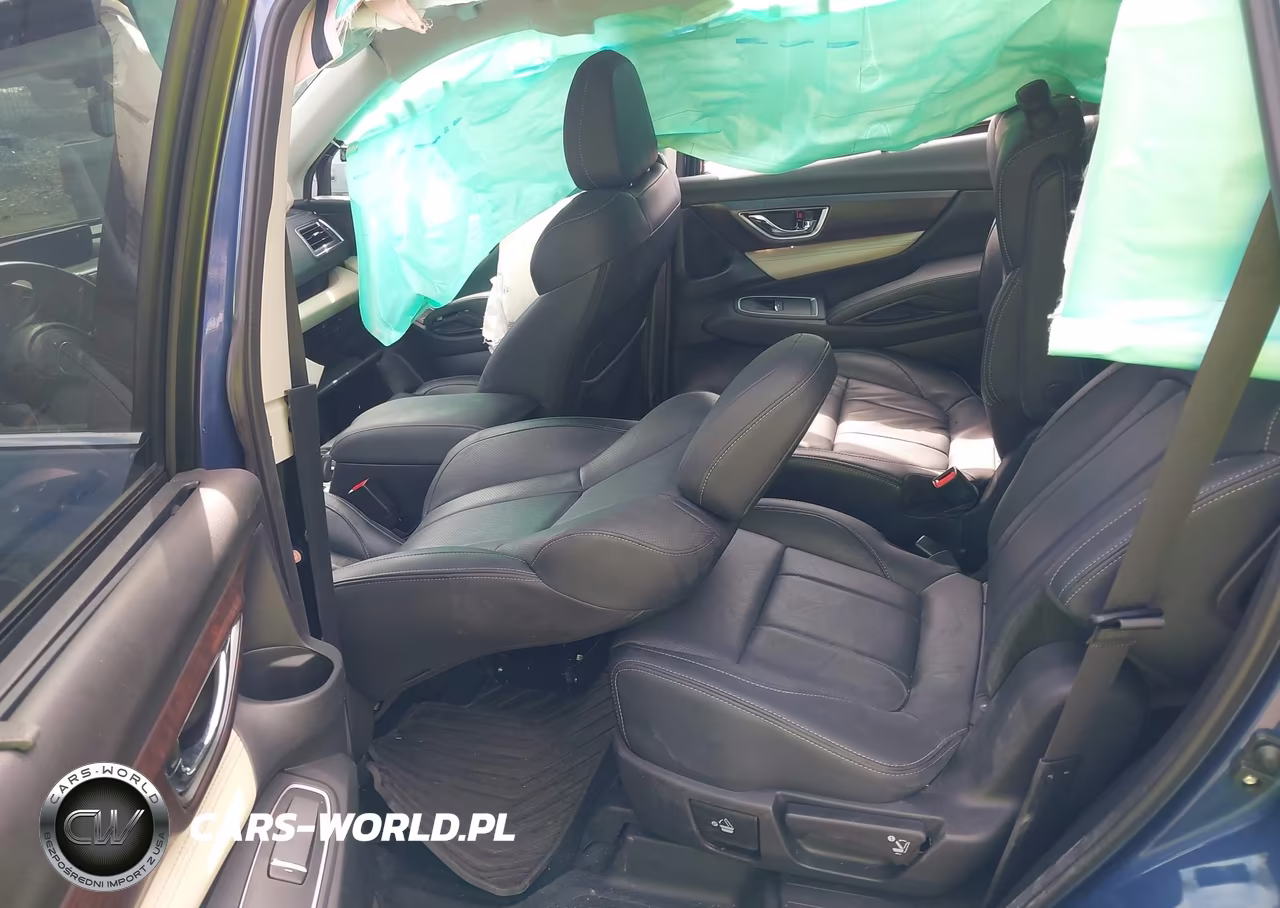 2021 Subaru Ascent Touring VIN:4S4WMARD7M3457222 - 8