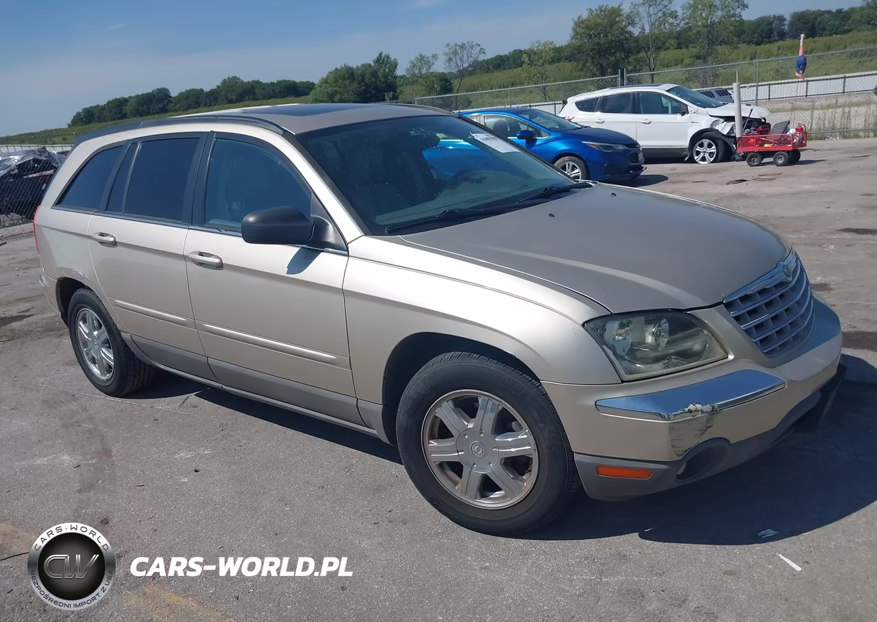 2005 Chrysler Pacifica Touring