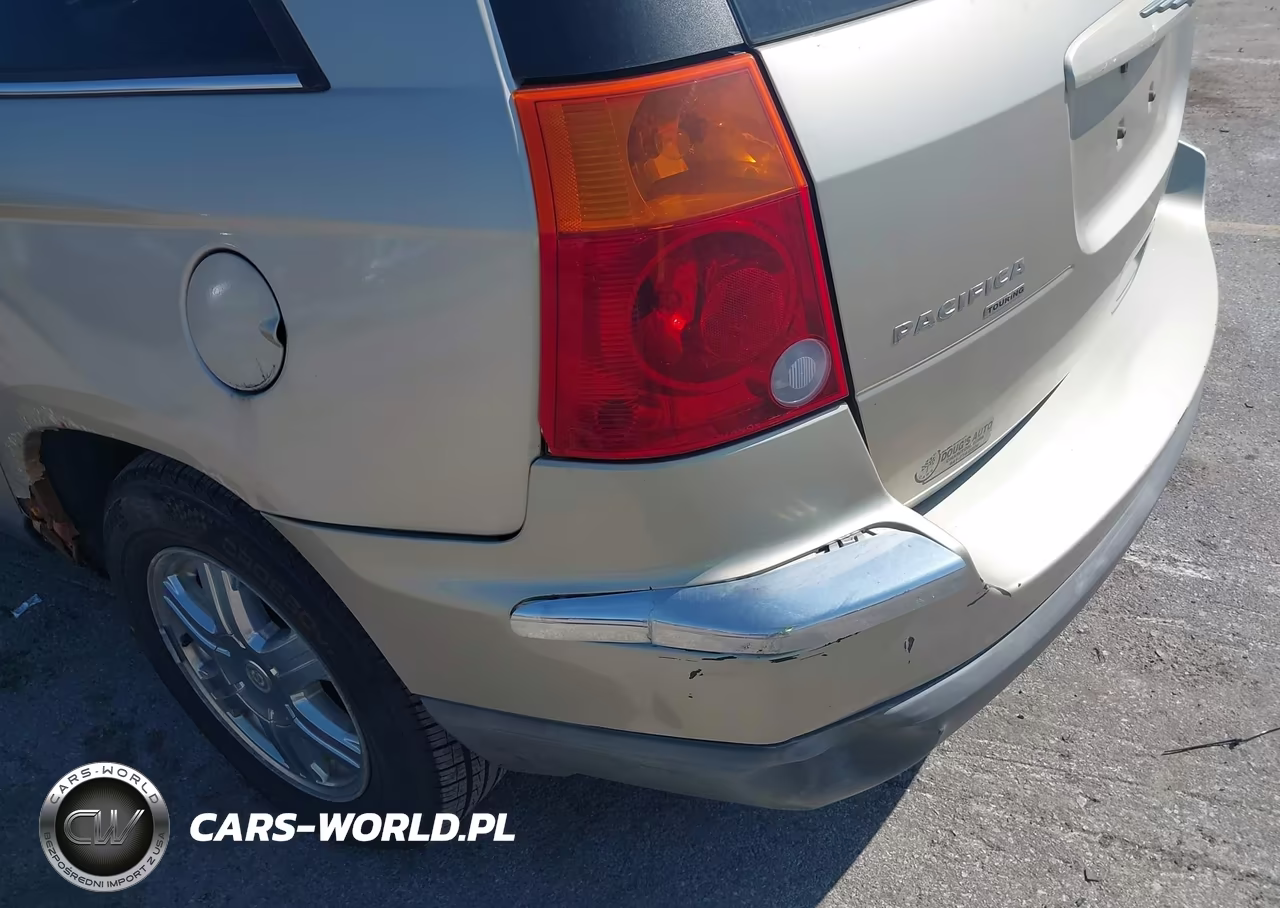 2005 Chrysler Pacifica Touring VIN:2C8GF68455R307893 - 6