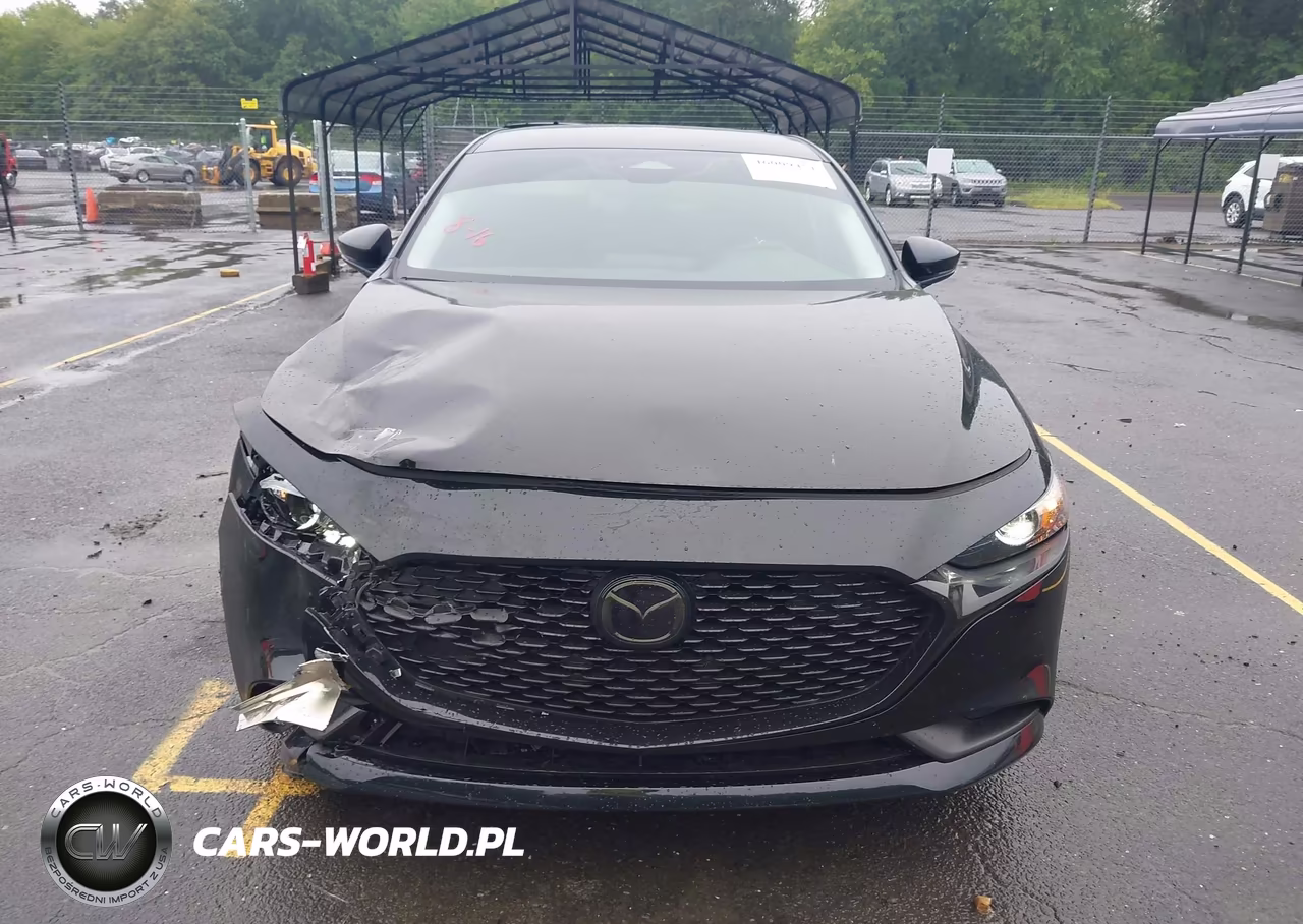 2025 Mazda Mazda3 2.5 S VIN:JM1BPAAM6S1764976 - 12