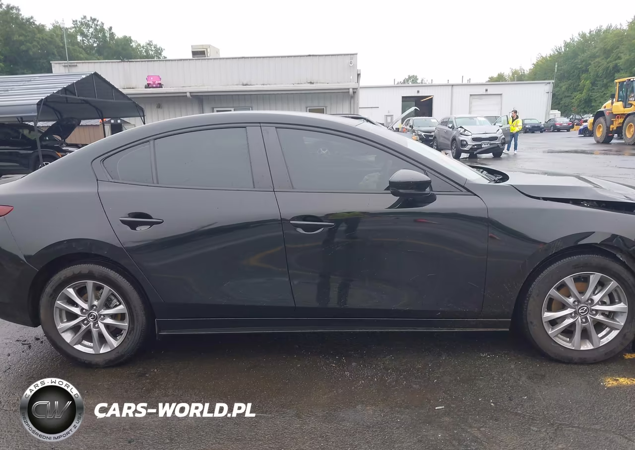 2025 Mazda Mazda3 2.5 S VIN:JM1BPAAM6S1764976 - 13