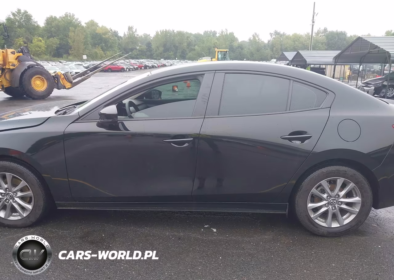 2025 Mazda Mazda3 2.5 S VIN:JM1BPAAM6S1764976 - 14