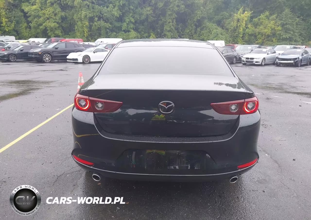 2025 Mazda Mazda3 2.5 S VIN:JM1BPAAM6S1764976 - 16