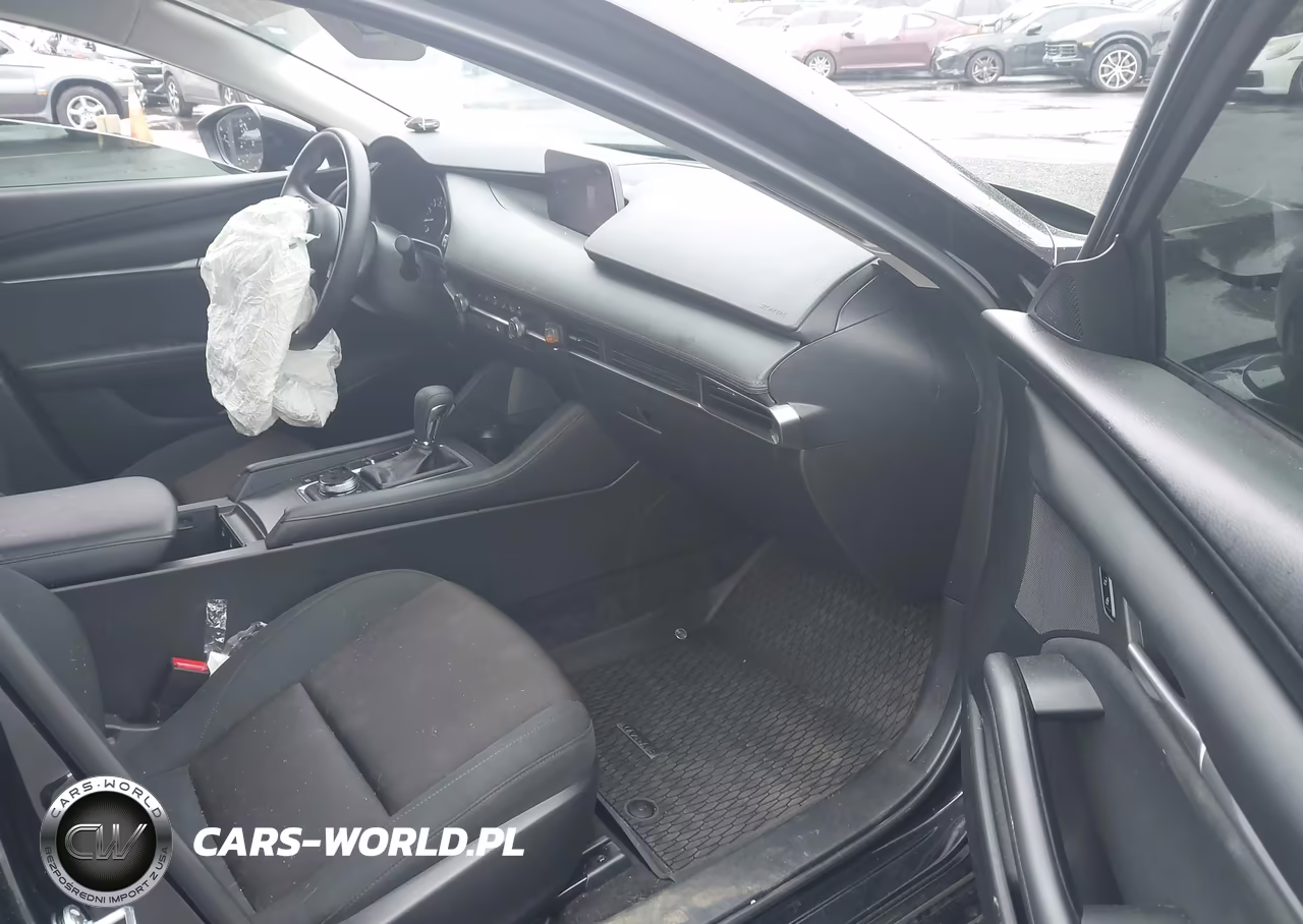 2025 Mazda Mazda3 2.5 S VIN:JM1BPAAM6S1764976 - 5