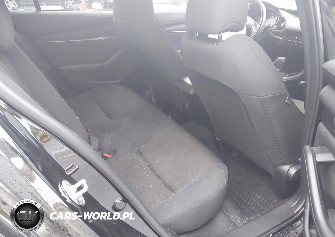 2025 Mazda Mazda3 2.5 S VIN:JM1BPAAM6S1764976 - 8