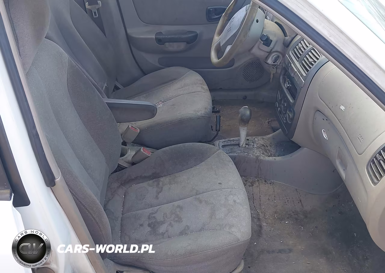 2000 Hyundai Accent Gl VIN:KMHCG45G9YU083286 - 5