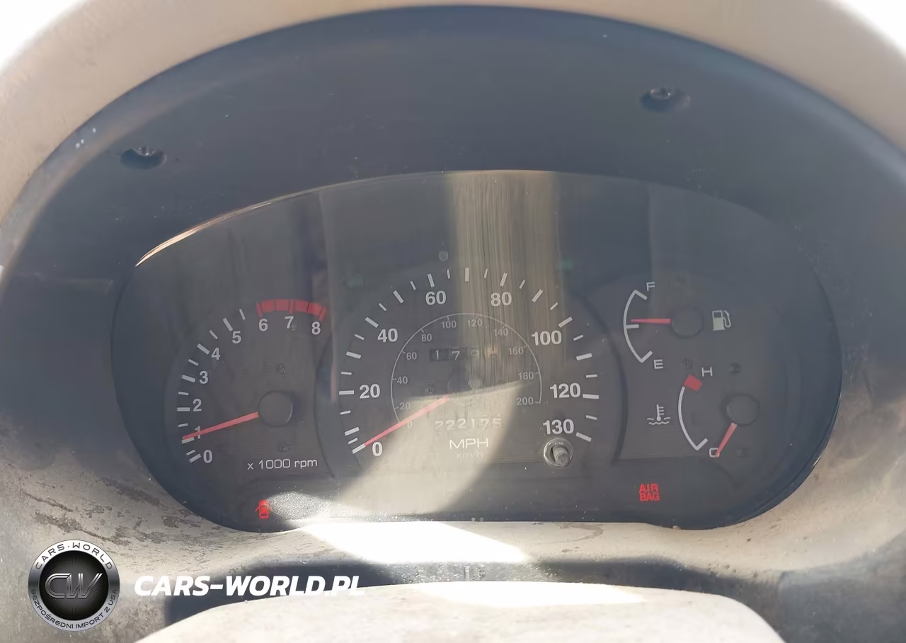 2000 Hyundai Accent Gl VIN:KMHCG45G9YU083286 - 7