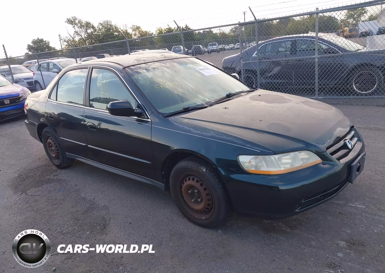 2001 Honda Accord 2.3 Lx