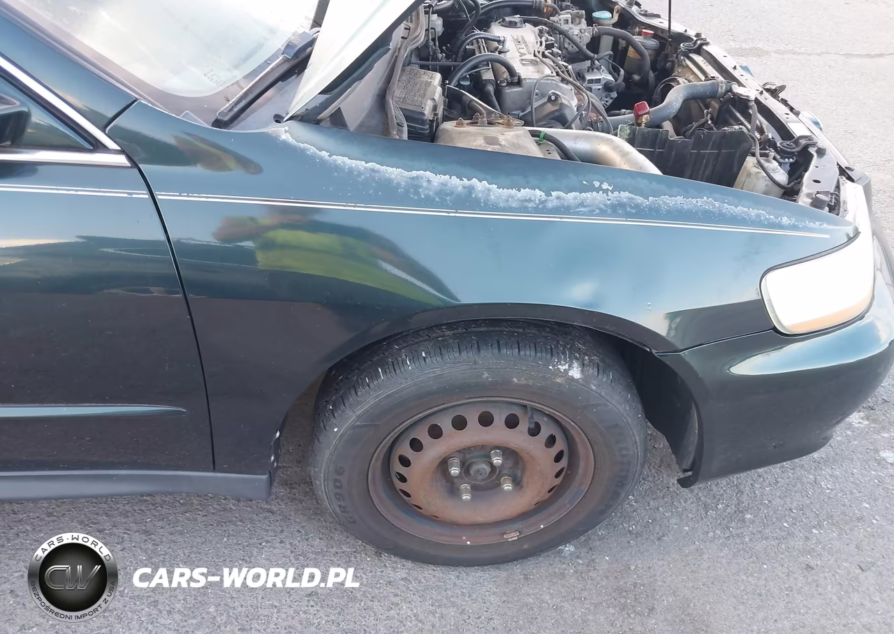 2001 Honda Accord 2.3 Lx VIN:1HGCG55401A092273 - 12