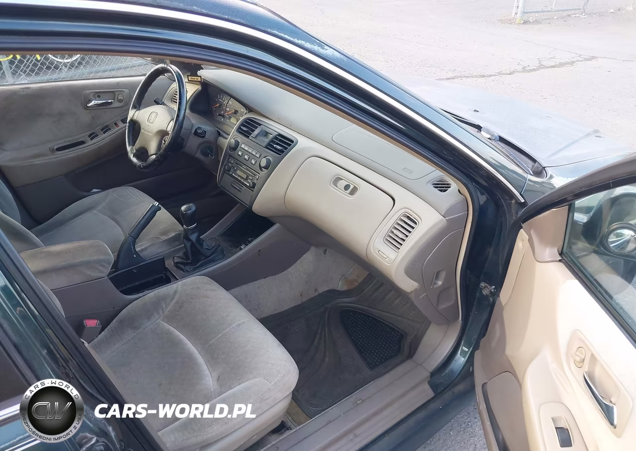 2001 Honda Accord 2.3 Lx VIN:1HGCG55401A092273 - 5