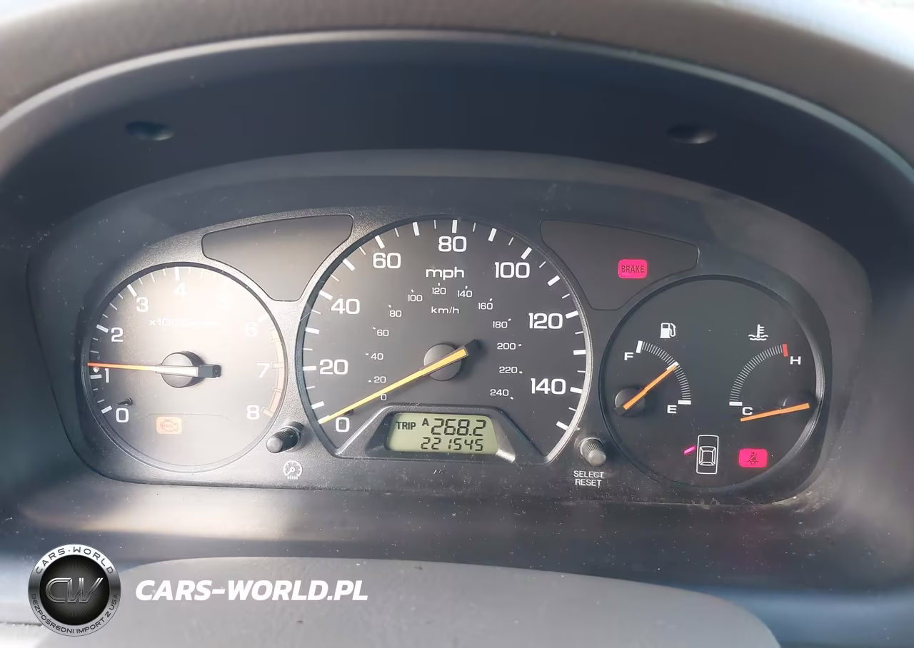 2001 Honda Accord 2.3 Lx VIN:1HGCG55401A092273 - 7