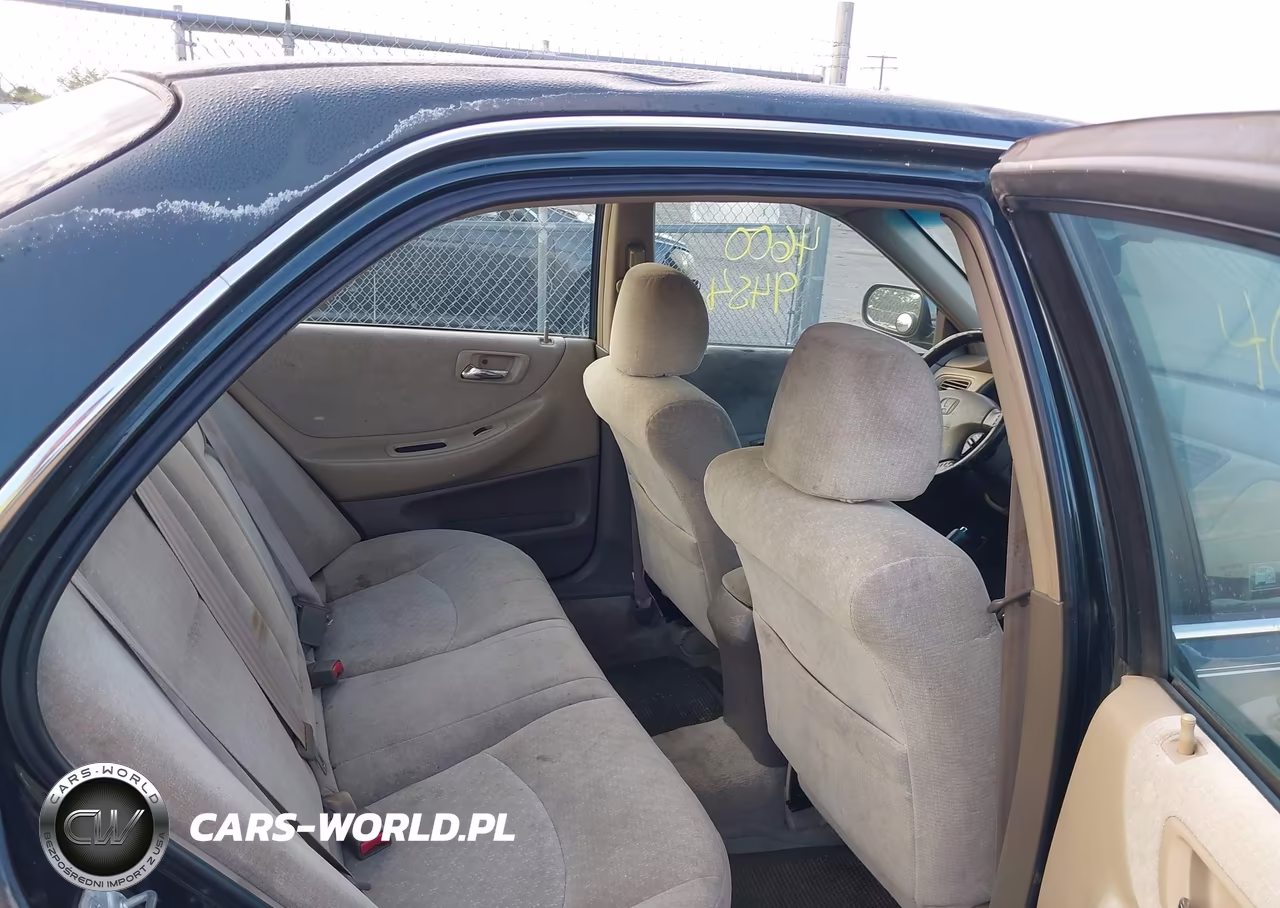 2001 Honda Accord 2.3 Lx VIN:1HGCG55401A092273 - 8