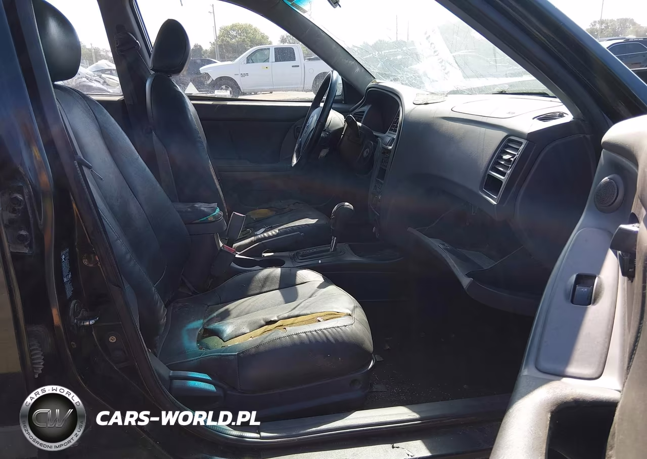 2003 Hyundai Elantra Gls-Gt VIN:KMHDN45D83U666604 - 5