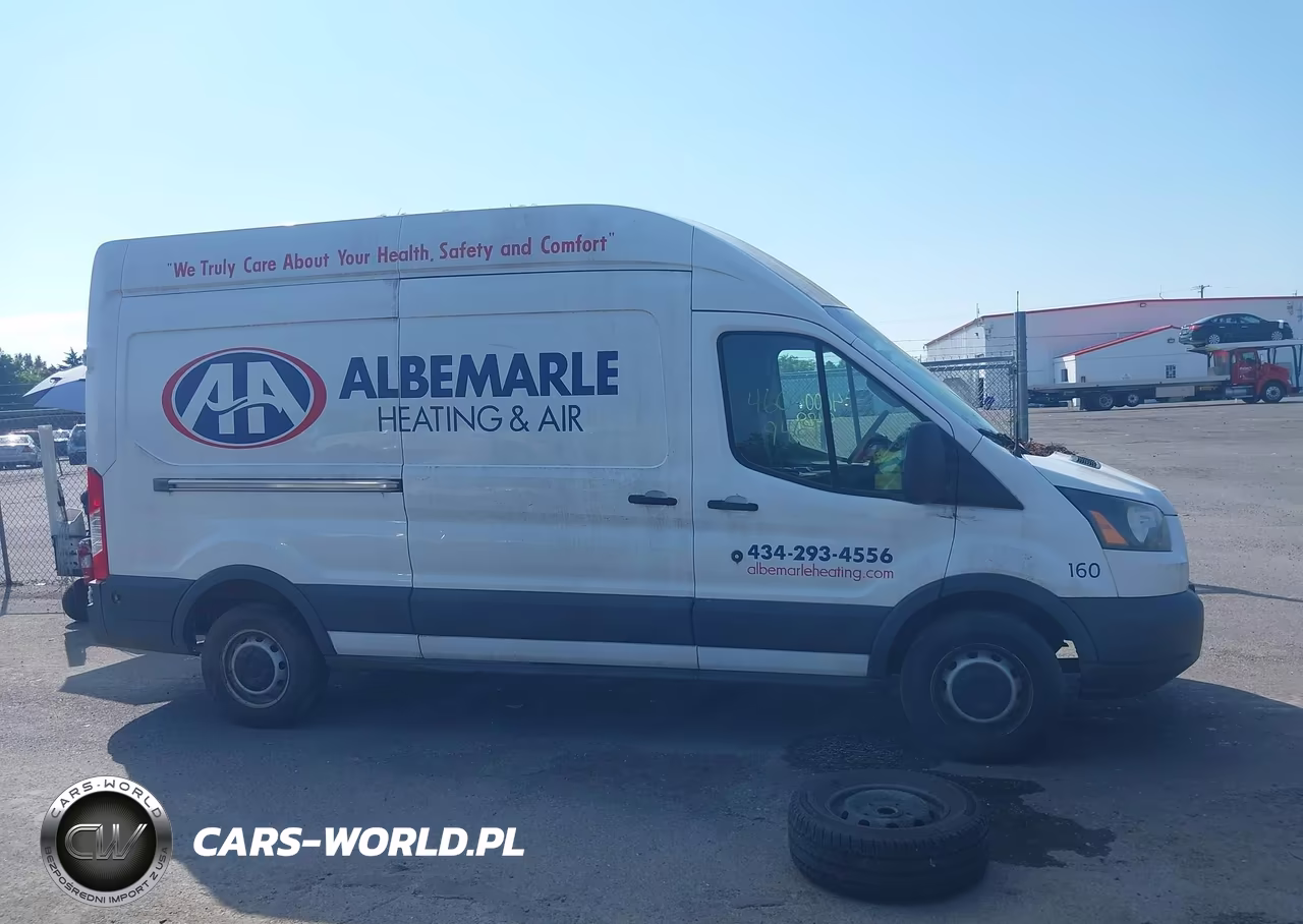 2015 Ford Transit-250 VIN:1FTYR2XM1FKA37472 - 14