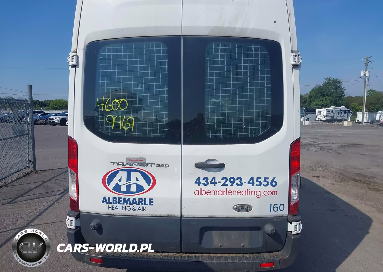 2015 Ford Transit-250 VIN:1FTYR2XM1FKA37472 - 17