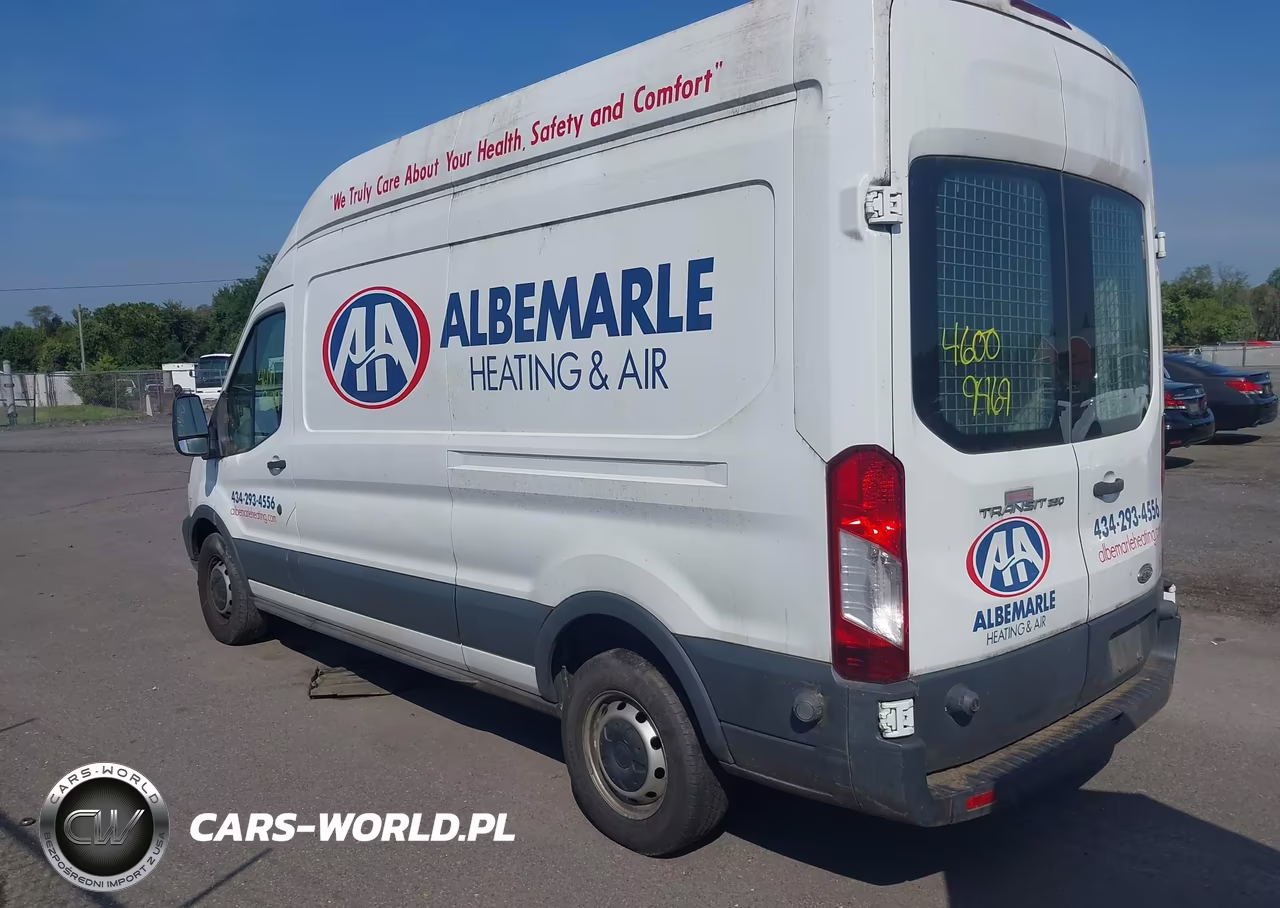 2015 Ford Transit-250 VIN:1FTYR2XM1FKA37472 - 3