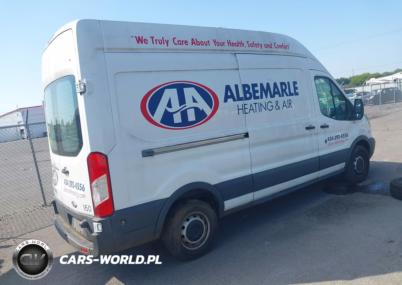 2015 Ford Transit-250 VIN:1FTYR2XM1FKA37472 - 4