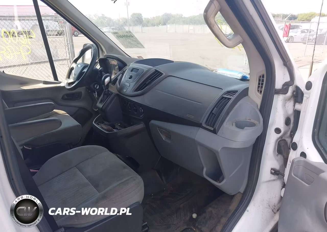 2015 Ford Transit-250 VIN:1FTYR2XM1FKA37472 - 5