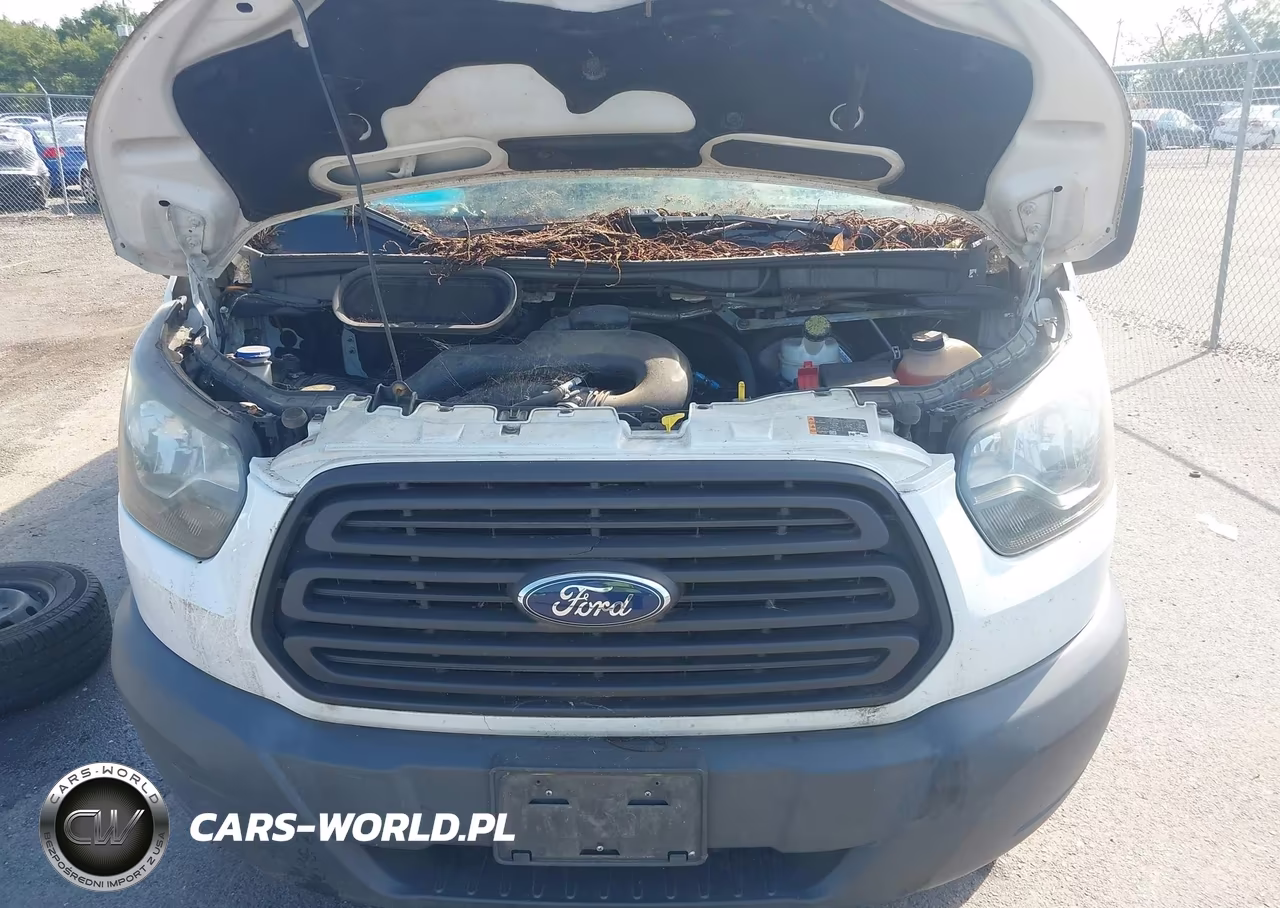 2015 Ford Transit-250 VIN:1FTYR2XM1FKA37472 - 6