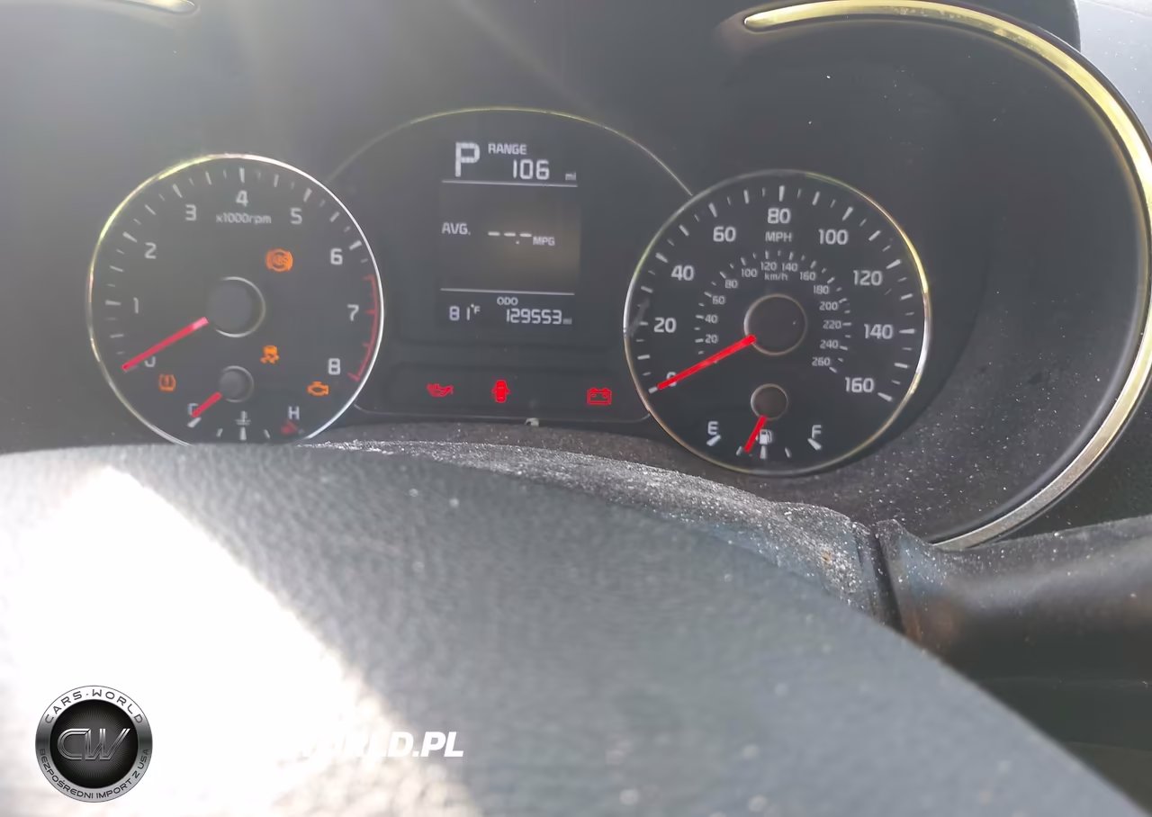 2018 Kia Forte Lx VIN:3KPFK4A71JE185093 - 7